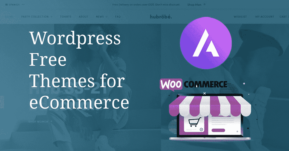 WordPress Free Themes for eCommerce