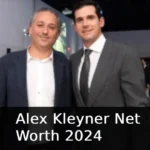 Alex Kleyner Net Worth