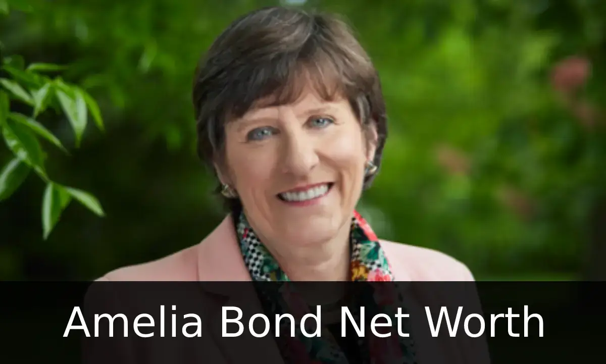 Amelia Bond Net Worth