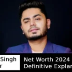 Anish Singh Thakur Net Worth 2024