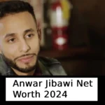 Anwar Jibawi Net Worth 2024