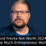 David Frecka Net Worth