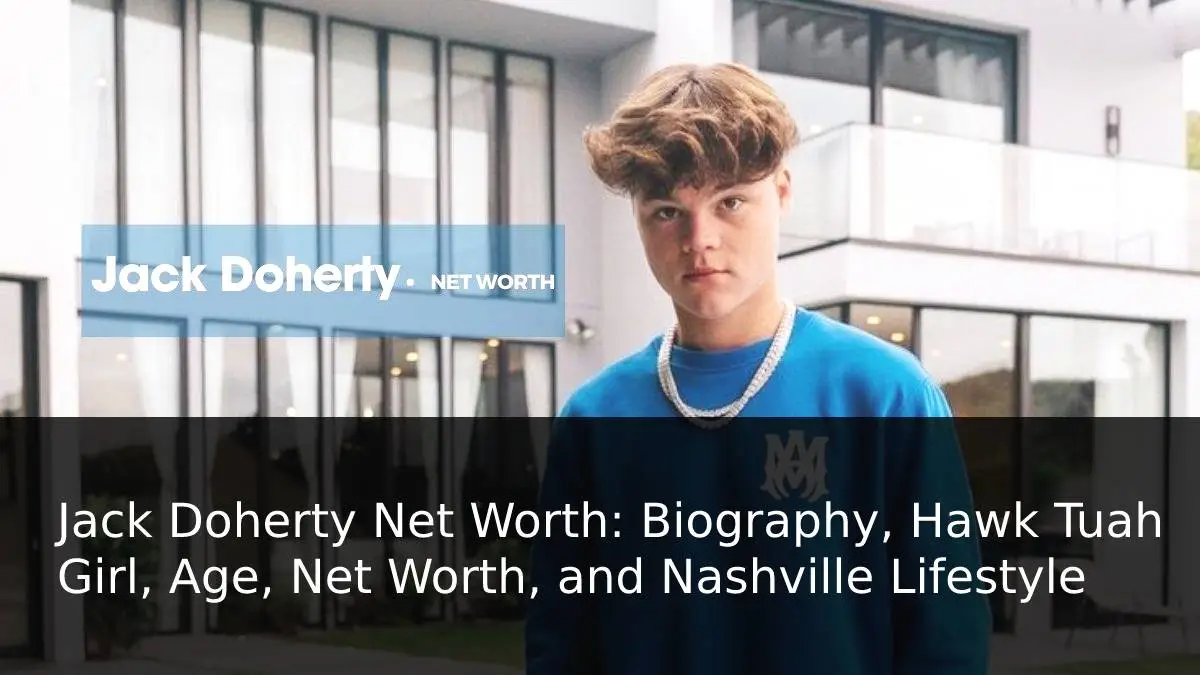 jack doherty net worth