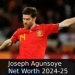 Joseph Agunsoye Net Worth