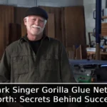 Mark Singer Gorilla Glue Net Worth