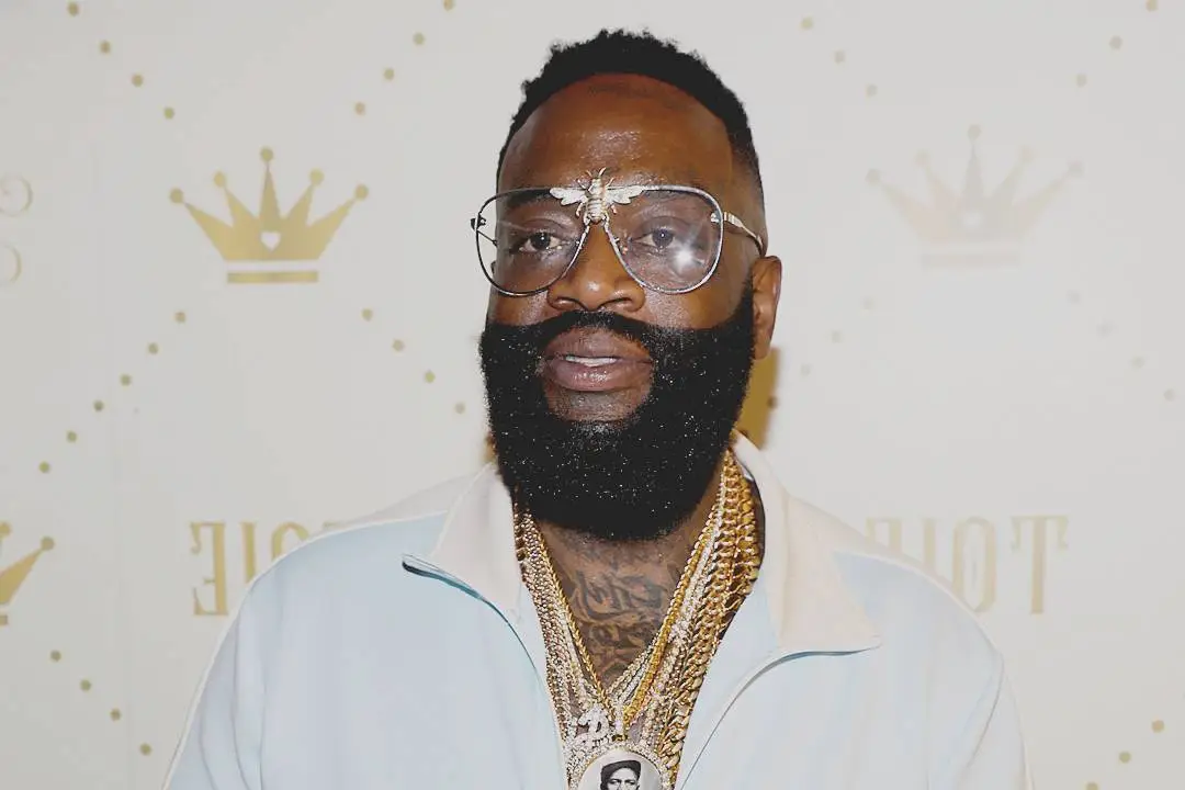 Rick Ross Net Worth