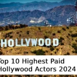 Highest Paid Hollywood Actors