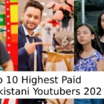 Highest Paid Pakistani Youtubers