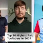 Highest Paid YouTubers