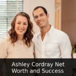 Ashley Cordray Net Worth