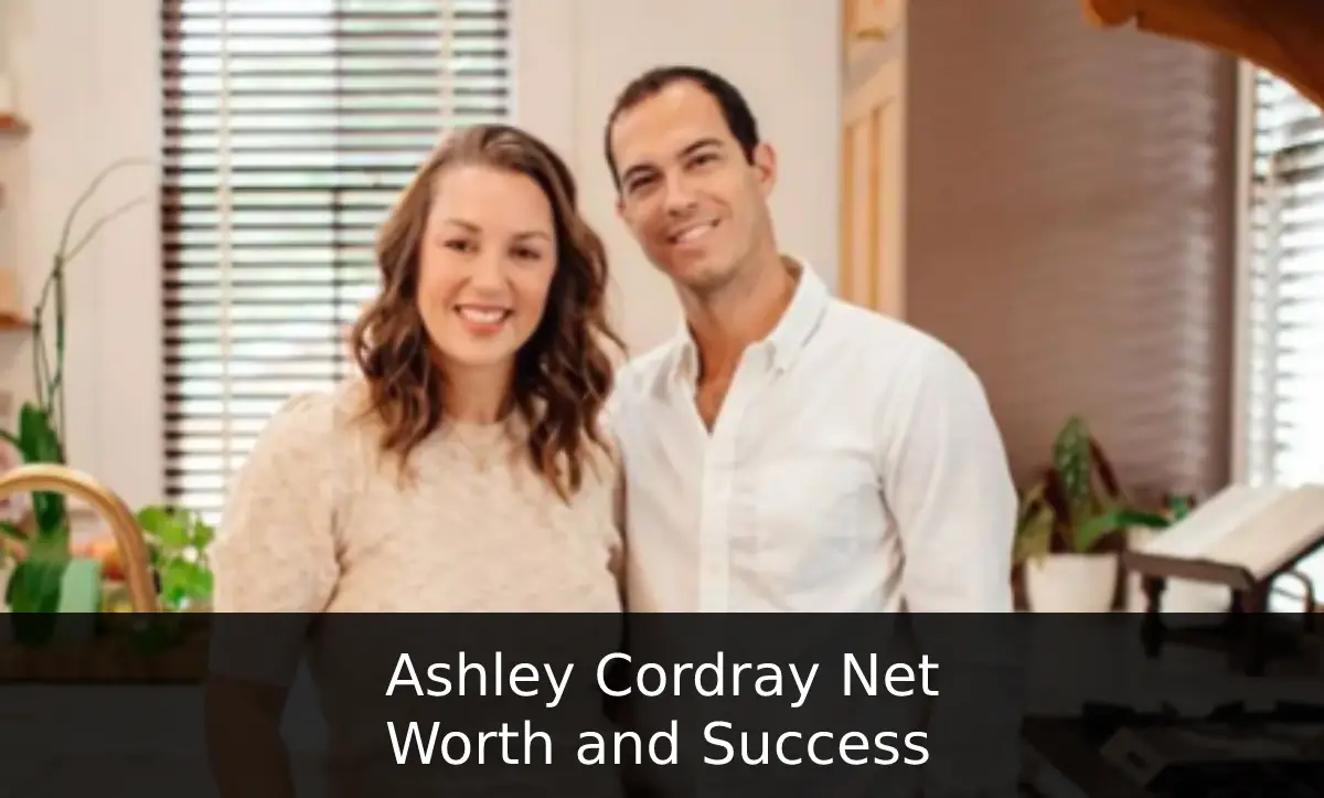 Ashley Cordray Net Worth